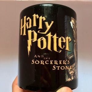 Harry Potter The Sorcerer's Stone Coffee Mug
